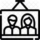 Frame Border Enclosure Icon
