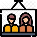 Frame Border Enclosure Icon