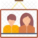 Frame Border Enclosure Icon
