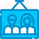 Frame Border Enclosure Icon