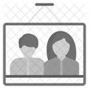 Frame Border Enclosure Icon
