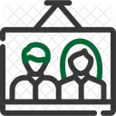 Frame Border Enclosure Icon