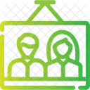 Frame Border Enclosure Icon