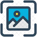 Photography Frame Gallery Icon