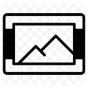 Photo Frame Icon