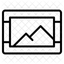 Photo frame  Icon