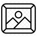 Photo frame  Icon