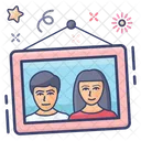 Photo Frame Picture Photo Icon