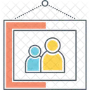 Photo Photo Frame Couple Photo Icon