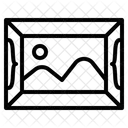 Photo Frame  Icon