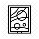 Photo Frame  Icon