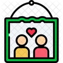 Photo Frame  Icône
