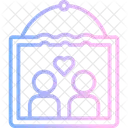 Photo frame  Icône