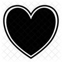 Photo Frame Love Love Shape Love Icône