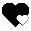 Photo Frame Love Love Shape Love Icône