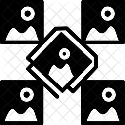 Photo Frames Icon