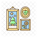 Photo Picture Frame Icon