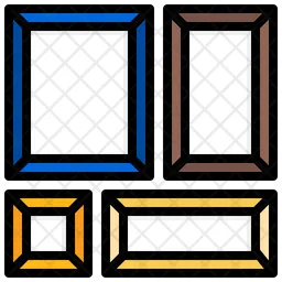 Photo Frames  Icon