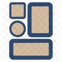 Photo Frames  Symbol