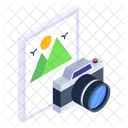 Gallery Photo Gallery Photography Icon