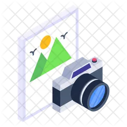 Photo Gallery  Icon