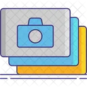 Photo Gallery Gallery Zoom In Icon