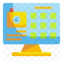 Photo Gallery Photograph Camera Icon