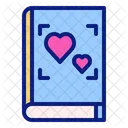 Love Heart Valentine Icon