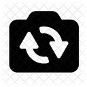 Photo Camera Flip Icon