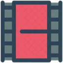 Video Film Photo Icon