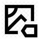 Photo Image Tag Icon