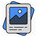 Photo Picture Photograph Icon