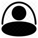 Camera Background Depth Icon