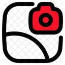 Photo Camera Image Icon