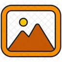 Photo Picture Camera Icon