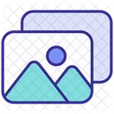 Photo Picture Camera Icon