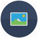 Photo Picture Camera Icon