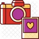 Photo Picture Camera Icon