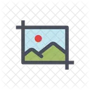 Photo Picture Camera Icon