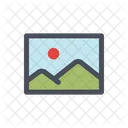 Photo Picture Camera Icon