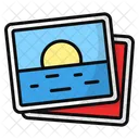 Photo Photography Album Icon