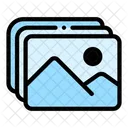 Photo Picture Camera Icon