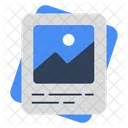 Photo Picture Photograph Icon