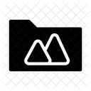 Photo Folder Album Icon