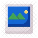 Photo Frame Picture Icon
