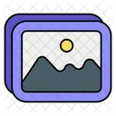 Photo Picture Camera Icon