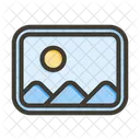 Picture Camera Photography Icon