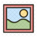 Picture Camera Photography Icon