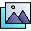 Photo Picture Camera Icon