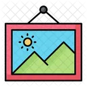 Photo Picture Camera Icon